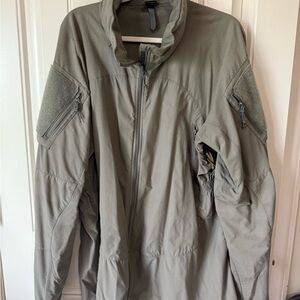 Patagonia Men's OD Green Military Jacket